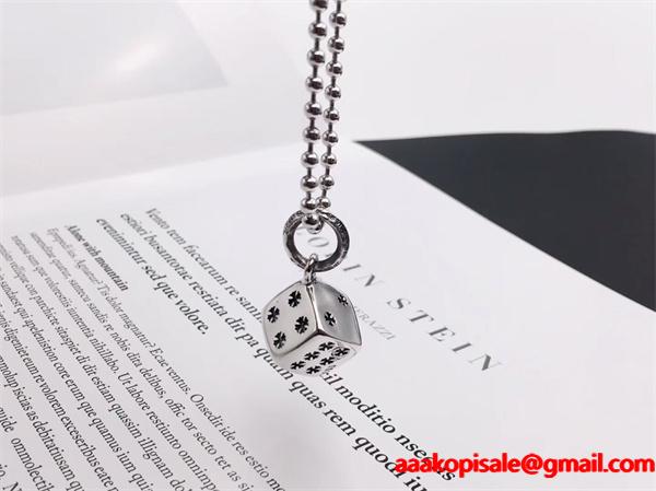 2026トレンド☆☆CHROME HEARTS クロムハーツ ネックレス コピーシルバー 925通販ショッピング