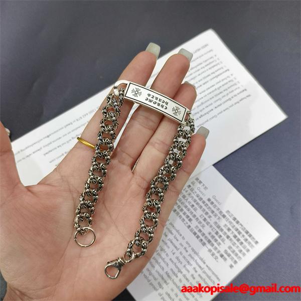 新作 クロムハーツ ブレスレットコピー 通販ファッション性抜群