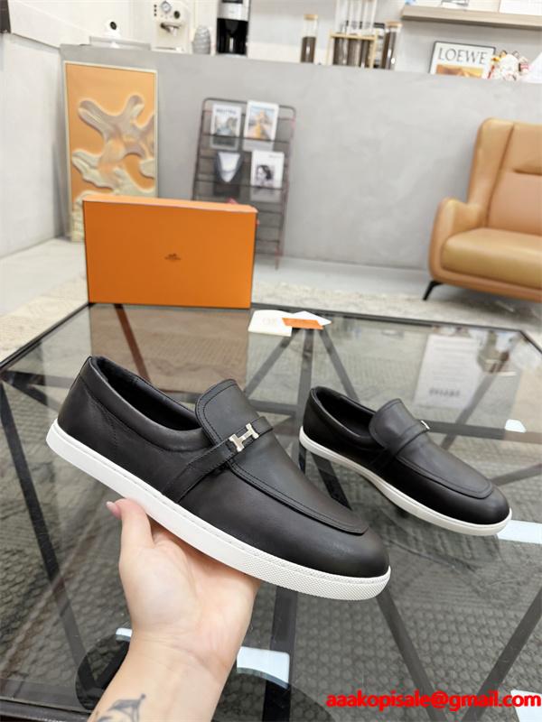 さりげないデザイン エルメス スニーカーコピー大人気 HERMES 2026最新作 激安(日本最大級)