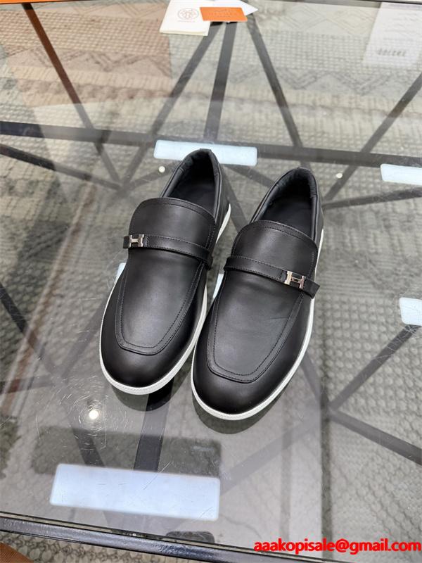 さりげないデザイン エルメス スニーカーコピー大人気 HERMES 2026最新作 激安(日本最大級)