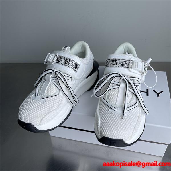 ジバンシー  スニーカー コピーラフさとおしゃれを両立 GIVENCHY 春夏トレンドの取り入れる激安(日本最大級)