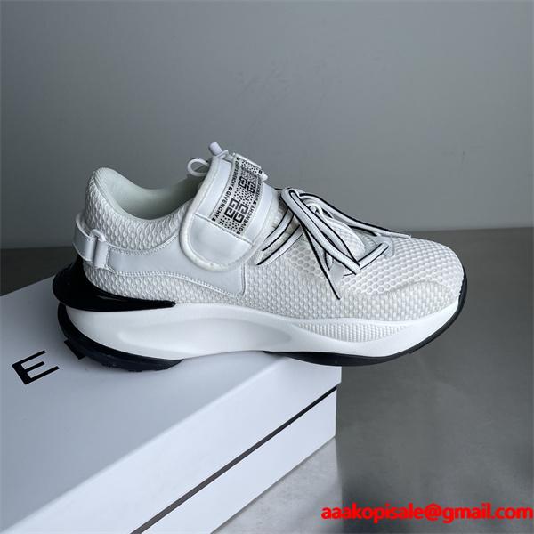 ジバンシー  スニーカー コピーラフさとおしゃれを両立 GIVENCHY 春夏トレンドの取り入れる激安(日本最大級)