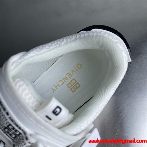 ジバンシー  スニーカー コピーラフさとおしゃれを両立 GIVENCHY 春夏トレンドの取り入れる激安(日本最大級)