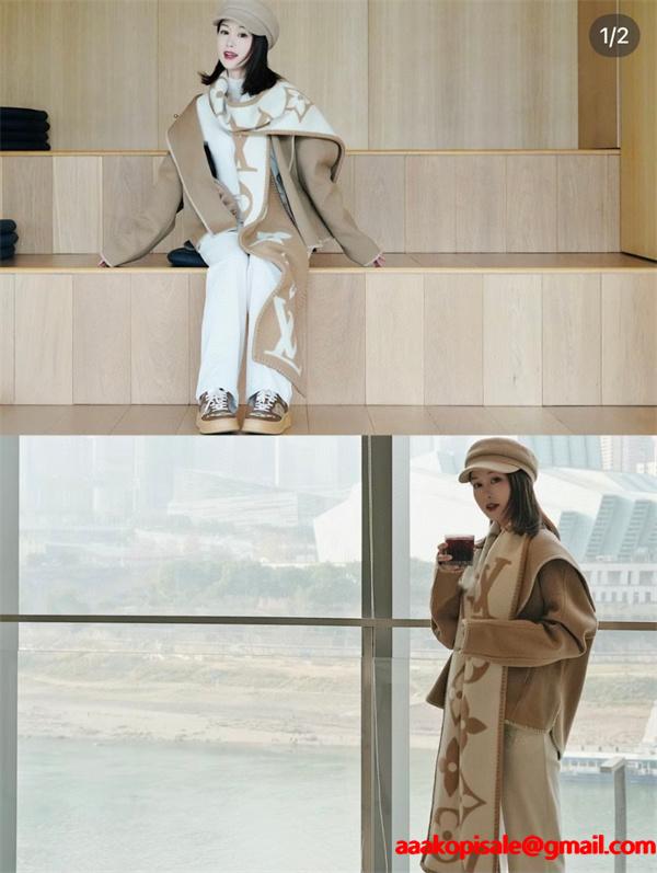 数量限定 LOUIS VUITTON 2026新品3色可選  ルイ ヴィトンロングマフラー コピー 激安(日本最大級)