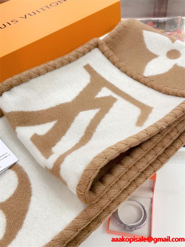 数量限定 LOUIS VUITTON 2026新品3色可選  ルイ ヴィトンロングマフラー コピー 激安(日本最大級)