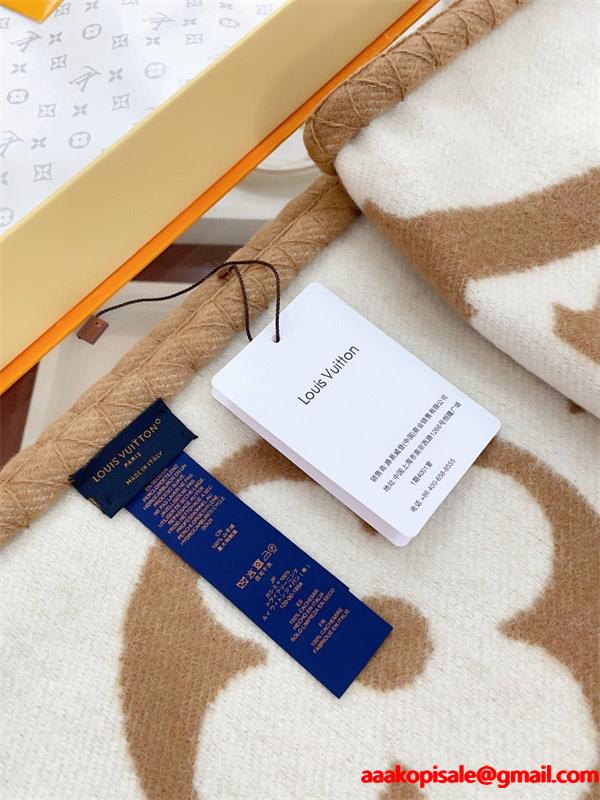 数量限定 LOUIS VUITTON 2026新品3色可選  ルイ ヴィトンロングマフラー コピー 激安(日本最大級)