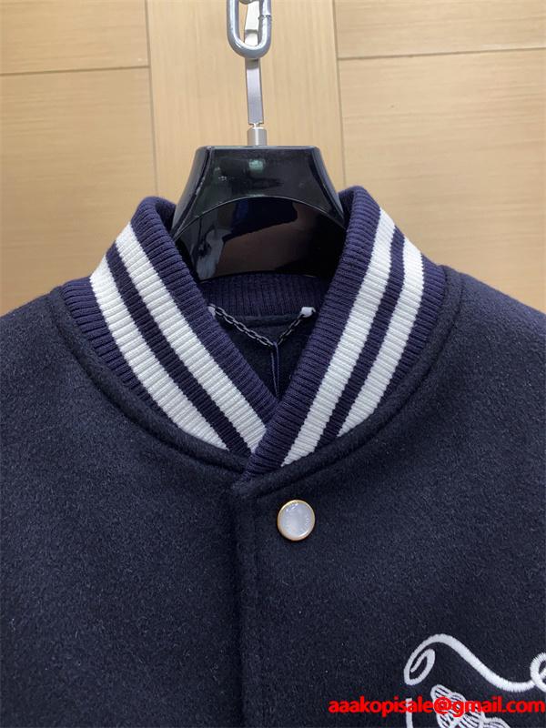 秋冬ファッションをおしゃれに着こなし ルイ ヴィトン ジャケットコピーLOUIS VUITTON　激安(日本最大級)