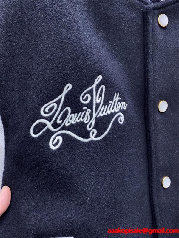 秋冬ファッションをおしゃれに着こなし ルイ ヴィトン ジャケットコピーLOUIS VUITTON　激安(日本最大級)