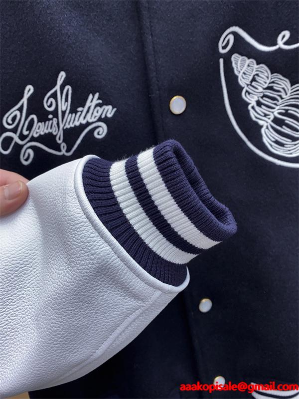 秋冬ファッションをおしゃれに着こなし ルイ ヴィトン ジャケットコピーLOUIS VUITTON　激安(日本最大級)