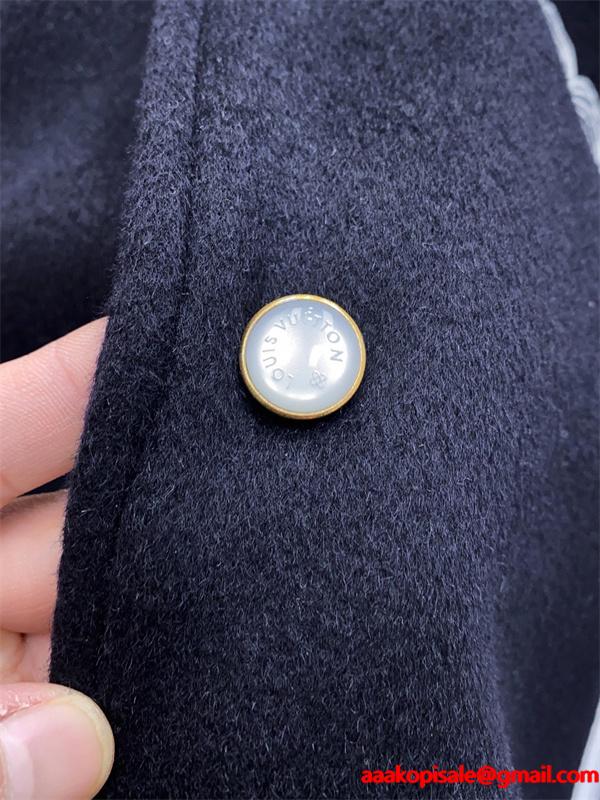 秋冬ファッションをおしゃれに着こなし ルイ ヴィトン ジャケットコピーLOUIS VUITTON　激安(日本最大級)