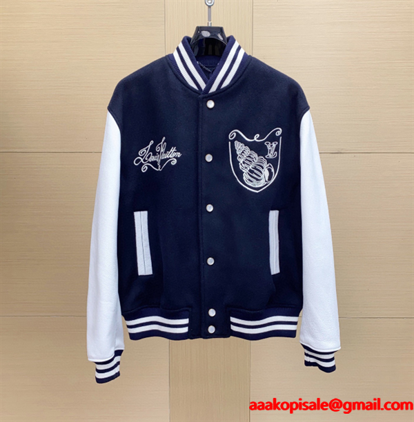 秋冬ファッションをおしゃれに着こなし ルイ ヴィトン ジャケットコピーLOUIS VUITTON　激安(日本最大級)