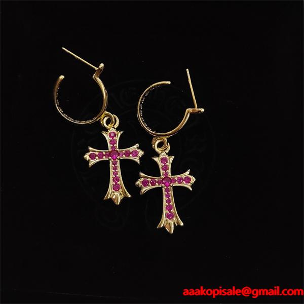 人気新作CHROME HEARTSクロムハーツ ピアスコピー 通販ショッピング