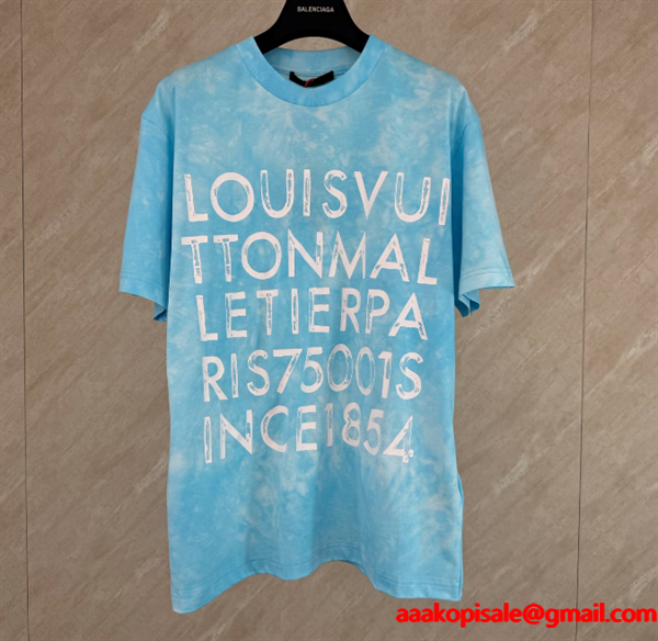 2026着回し度高めアイテム! ルイ ヴィトン半袖tシャツコピー LOUIS VUITTON 激安(日本最大級)