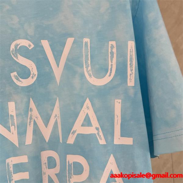 2026着回し度高めアイテム! ルイ ヴィトン半袖tシャツコピー LOUIS VUITTON 激安(日本最大級)