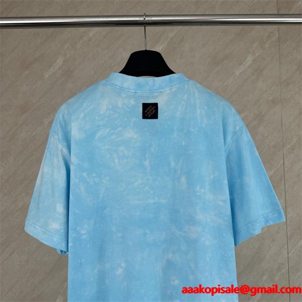 2026着回し度高めアイテム! ルイ ヴィトン半袖tシャツコピー LOUIS VUITTON 激安(日本最大級)