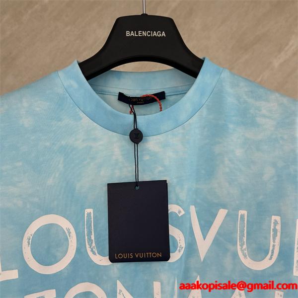 2026着回し度高めアイテム! ルイ ヴィトン半袖tシャツコピー LOUIS VUITTON 激安(日本最大級)