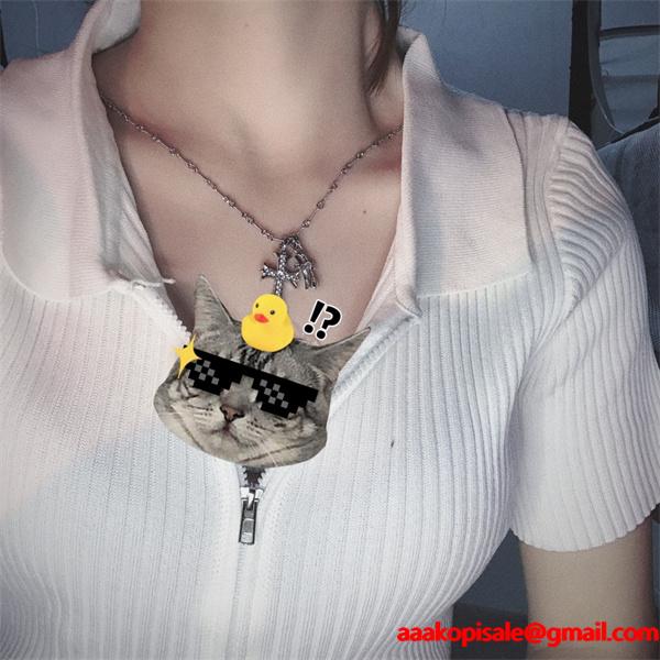 最新トレンド2026年春夏コレクションクロムハーツネックレスコピー CHROME HEARTS_激安(日本最大級)