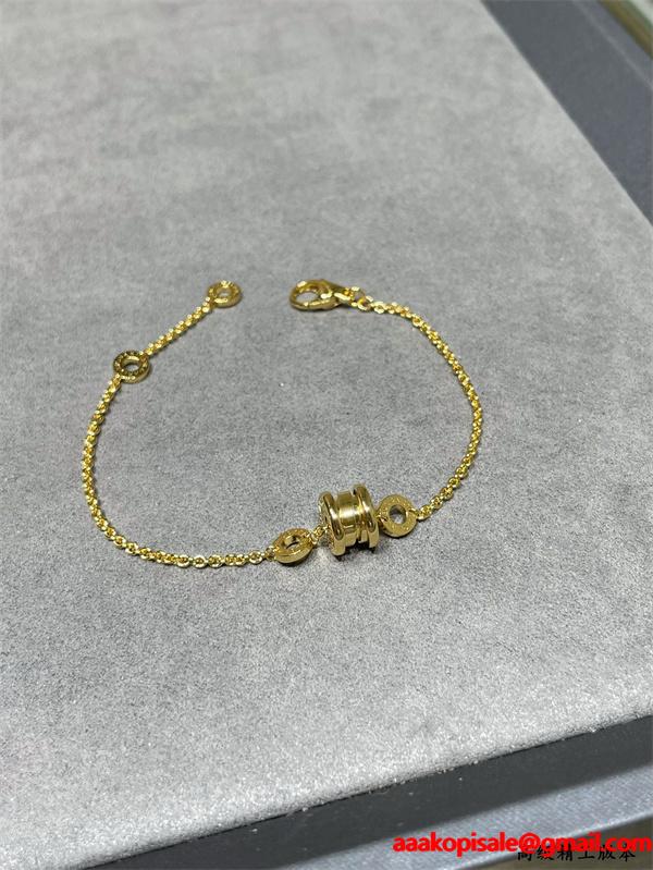 ブルガリブレスレットコピー BVLGARI 2026春夏新作 プレゼントに最適 今買い◎得 激安(日本最大級)