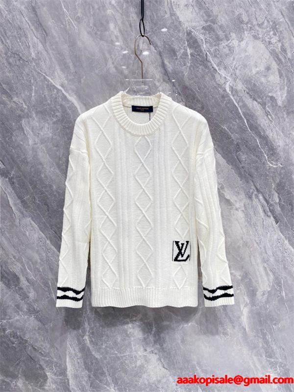 ルイ ヴィトンセーターコピー 冬ファッションの定番 　LOUIS VUITTON　激安(日本最大級)