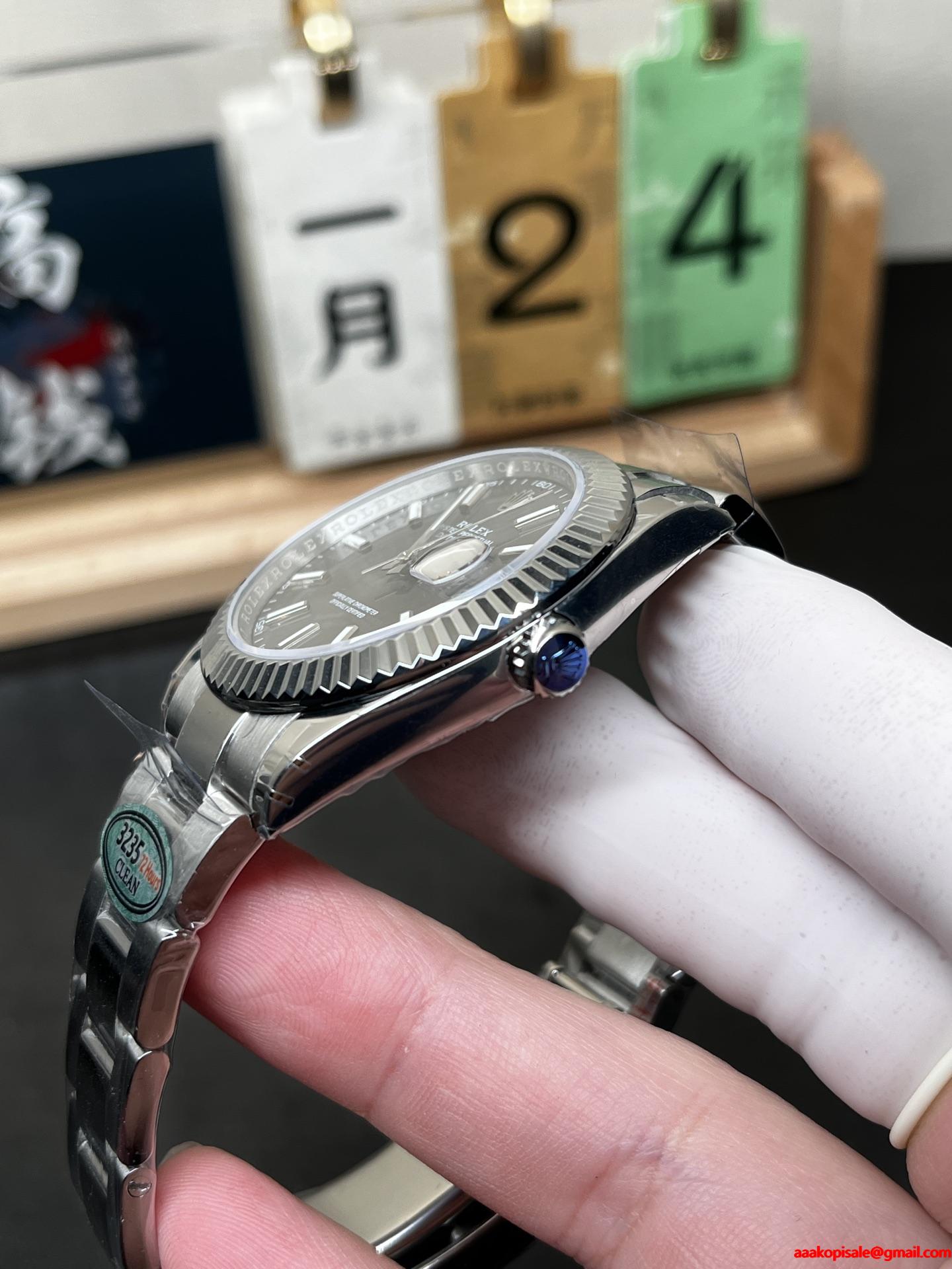 2026新作入荷新作優秀なアイテムROLEXロレックス キャリバー3235時計コピー 激安 通販オフィスカジュアルウォッチ