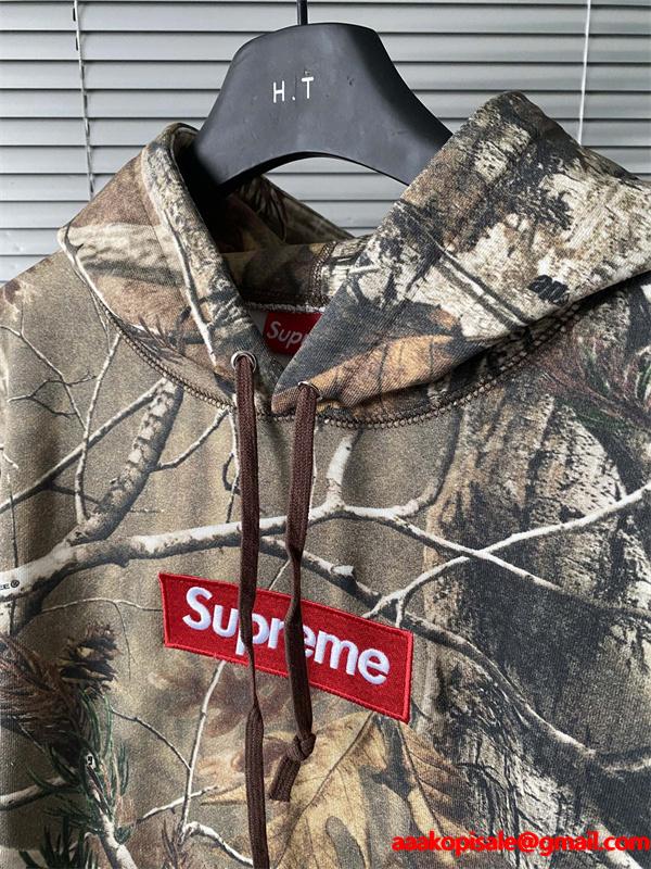 Supreme FW25 WEEK15 Box Logo Hooded Sweatshirt 【激安】高級品通販シュプリームパーカーコピー
