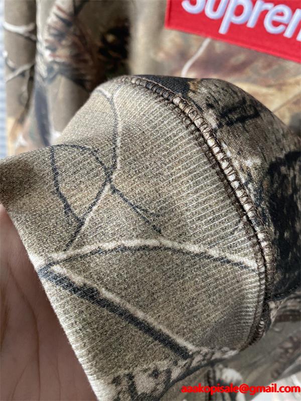 Supreme FW25 WEEK15 Box Logo Hooded Sweatshirt 【激安】高級品通販シュプリームパーカーコピー