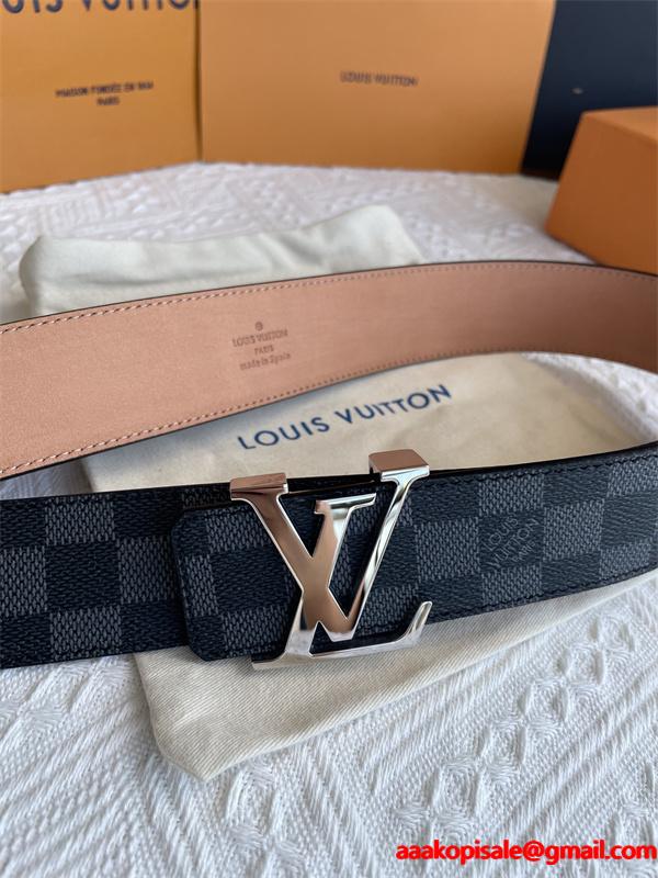 2026セール秋冬人気 LOUIS VUITTON 大胆なスリット上品 ルイ ヴィトンベルトコピー 激安(日本最大級)