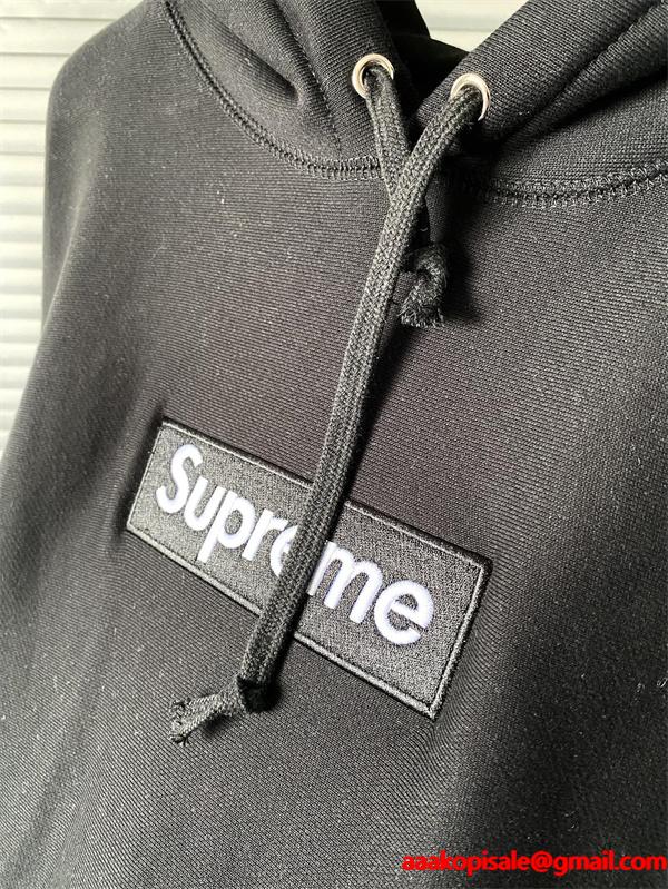 2026新品シュプリームパーカーコピー 激安Supreme FW25 WEEK15 Box Logo Hooded Sweatshirt