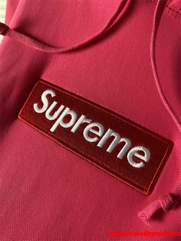 2026新品シュプリームパーカーコピー 激安Supreme FW25 WEEK15 Box Logo Hooded Sweatshirt