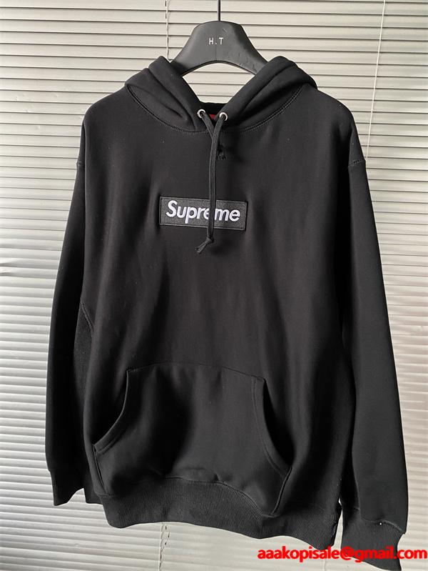 2026新品シュプリームパーカーコピー 激安Supreme FW25 WEEK15 Box Logo Hooded Sweatshirt