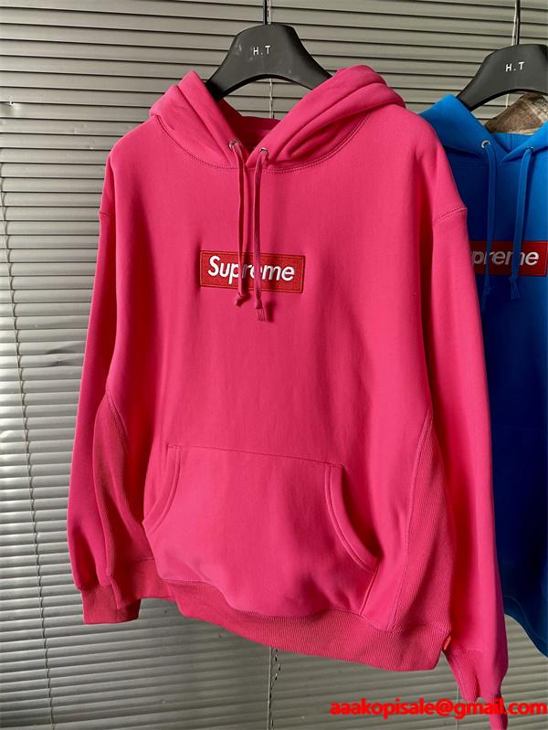 2026新品シュプリームパーカーコピー 激安Supreme FW25 WEEK15 Box Logo Hooded Sweatshirt