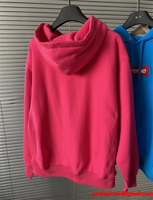 2026新品シュプリームパーカーコピー 激安Supreme FW25 WEEK15 Box Logo Hooded Sweatshirt