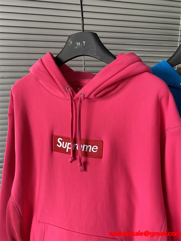 2026新品シュプリームパーカーコピー 激安Supreme FW25 WEEK15 Box Logo Hooded Sweatshirt