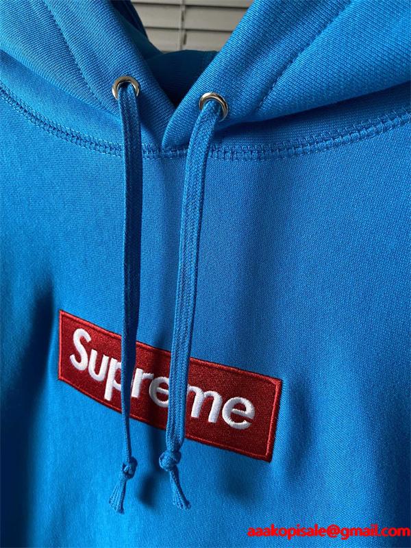 Supreme FW25 WEEK15 Box Logo Hooded Sweatshirt 秋のお出かけに最適 シュプリームパーカー  コピー 激安(日本最大級)