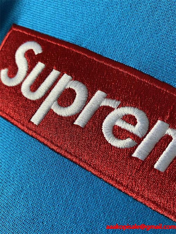 Supreme FW25 WEEK15 Box Logo Hooded Sweatshirt 秋のお出かけに最適 シュプリームパーカー  コピー 激安(日本最大級)