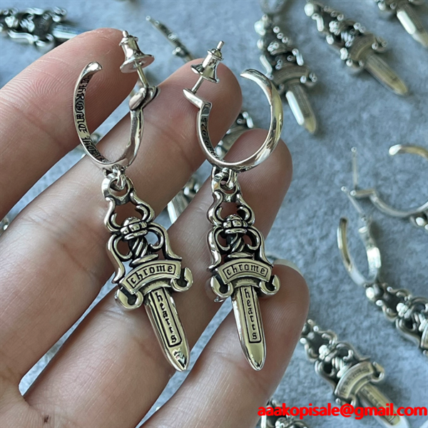 人気商品登場 クロムハーツピアスコピー CHROME HEARTS  2026春夏新作_激安(日本最大級)
