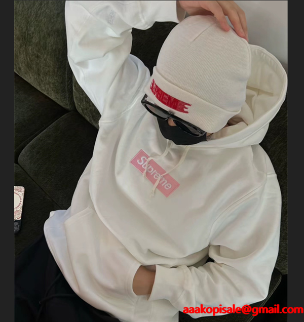 入手困難☆☆超人気_シュプリーム パーカースーパーコピーSupreme FW25 WEEK15 Box Logo Hooded Sweatshirt