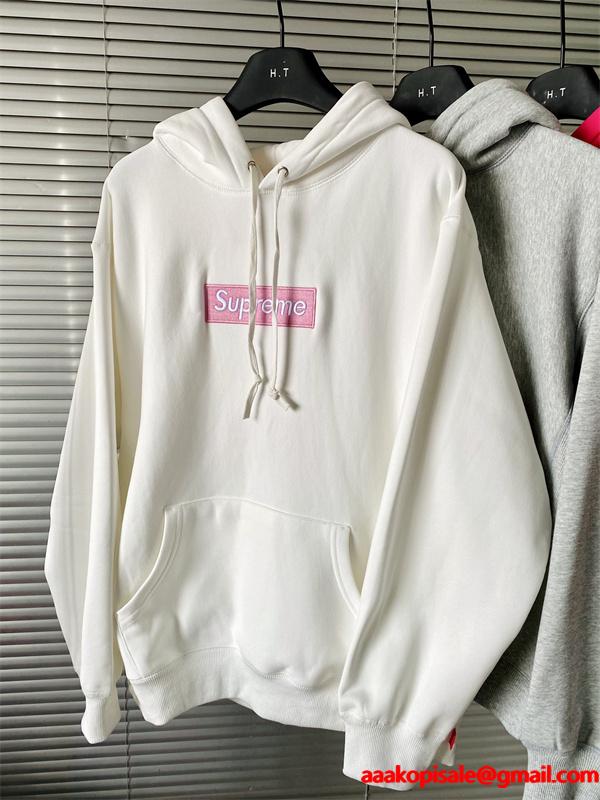 入手困難☆☆超人気_シュプリーム パーカースーパーコピーSupreme FW25 WEEK15 Box Logo Hooded Sweatshirt