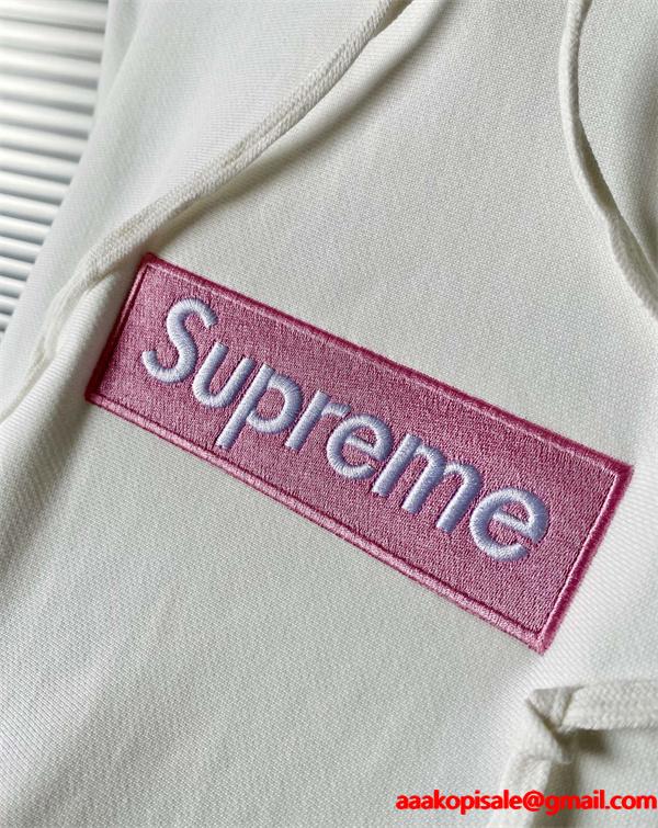入手困難☆☆超人気_シュプリーム パーカースーパーコピーSupreme FW25 WEEK15 Box Logo Hooded Sweatshirt