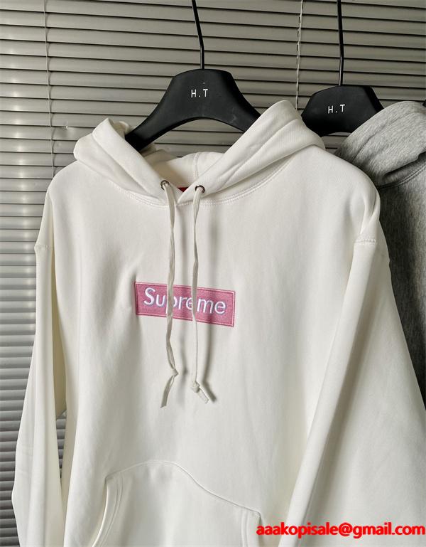 入手困難☆☆超人気_シュプリーム パーカースーパーコピーSupreme FW25 WEEK15 Box Logo Hooded Sweatshirt