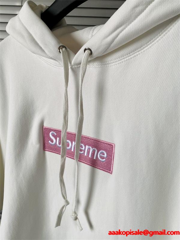 入手困難☆☆超人気_シュプリーム パーカースーパーコピーSupreme FW25 WEEK15 Box Logo Hooded Sweatshirt