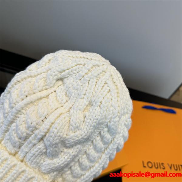 人気ブランドランキング ルイ ヴィトン ニット帽コピーLOUIS VUITTON  多色可選 激安(日本最大級)
