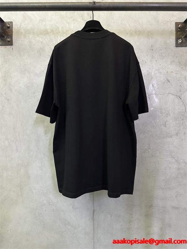 2026芸能人着用GIVENCHYジバンシーＴシャツコピーメンズスポーツカジュアルブラックトップス