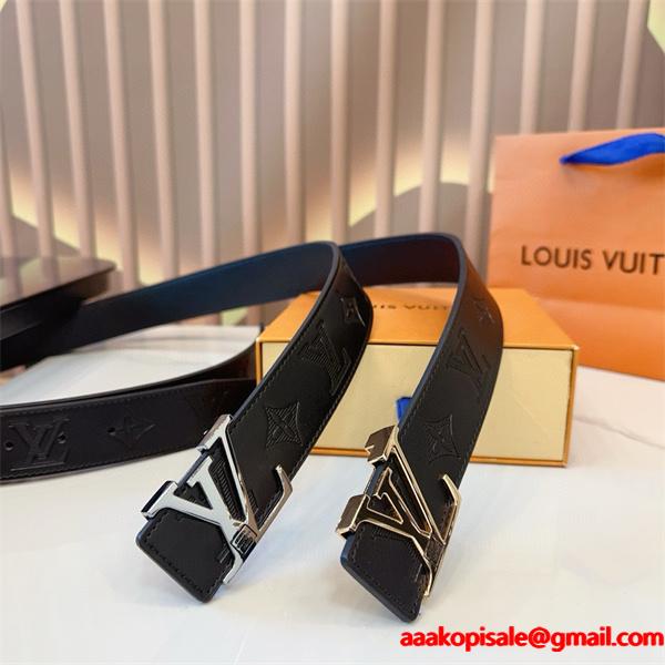 大人気限定 ルイ ヴィトン ベルトコピーLOUIS VUITTON お買い得特価ベルト 期間限定 激安(日本最大級)