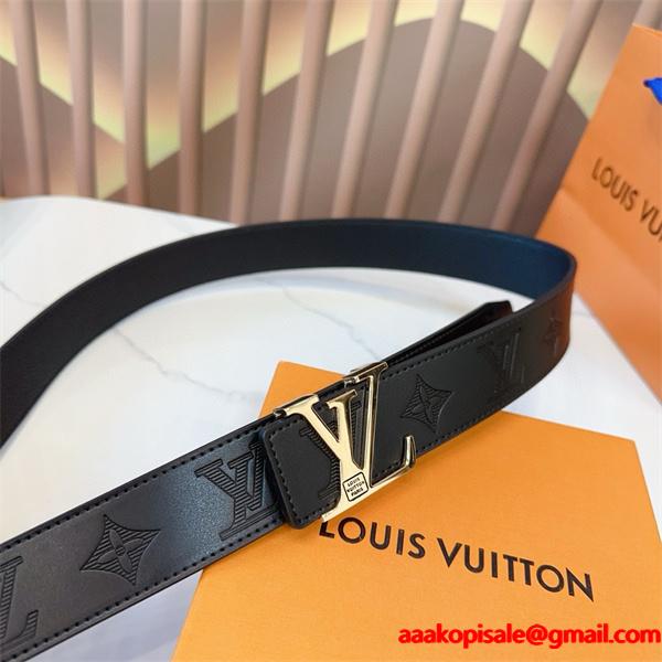 大人気限定 ルイ ヴィトン ベルトコピーLOUIS VUITTON お買い得特価ベルト 期間限定 激安(日本最大級)