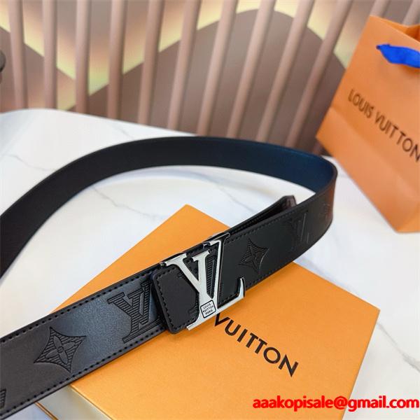 大人気限定 ルイ ヴィトン ベルトコピーLOUIS VUITTON お買い得特価ベルト 期間限定 激安(日本最大級)