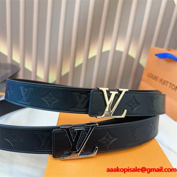 大人気限定 ルイ ヴィトン ベルトコピーLOUIS VUITTON お買い得特価ベルト 期間限定 激安(日本最大級)