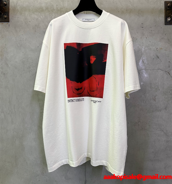 GIVENCHY ジバンシー半袖コピー 大人気☆NEW!! 2026春夏_ 激安(日本最大級)