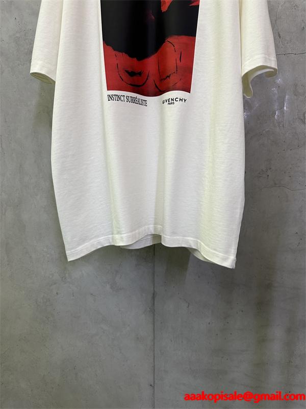 GIVENCHY ジバンシー半袖コピー 大人気☆NEW!! 2026春夏_ 激安(日本最大級)