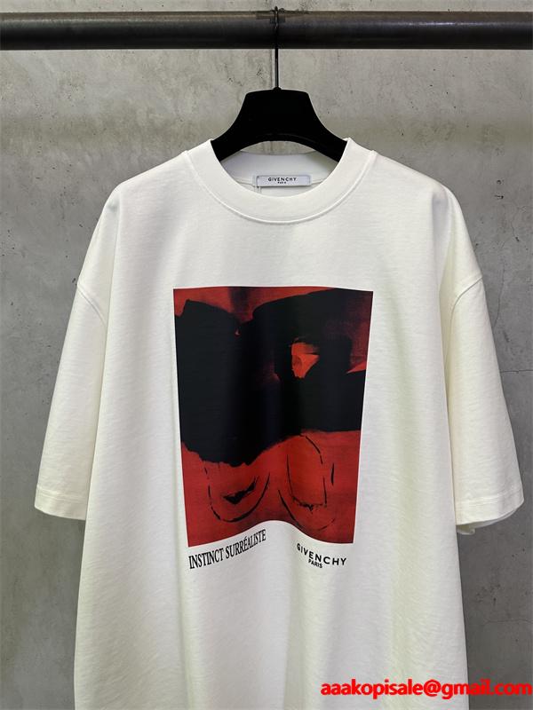 GIVENCHY ジバンシー半袖コピー 大人気☆NEW!! 2026春夏_ 激安(日本最大級)